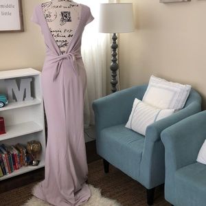 Katie May Intrigue Bridesmaids Gown Ballet 6 (NWT)